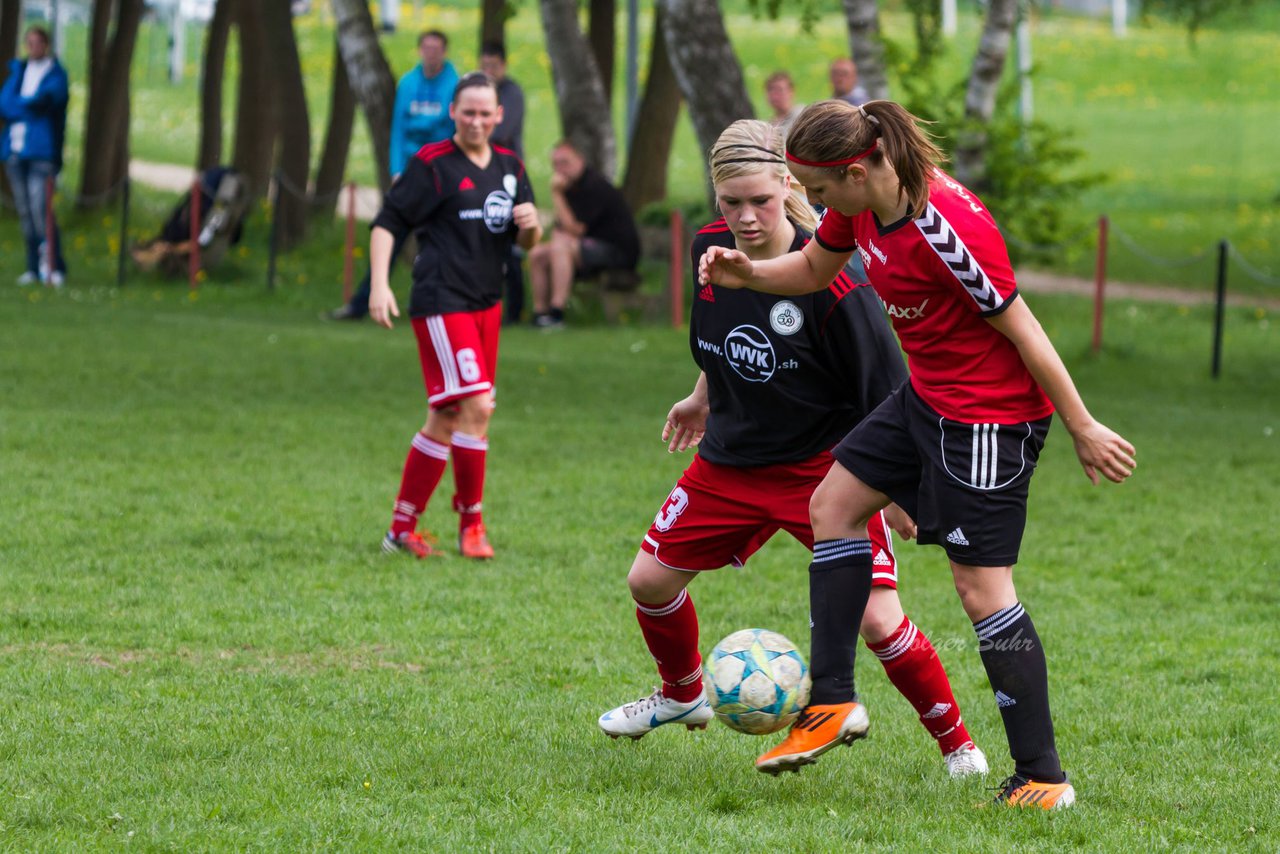 Bild 176 - Frauen Rot-Schwarz Kiel - MTSV Olympia Neumnster : Ergebnis: 4:1